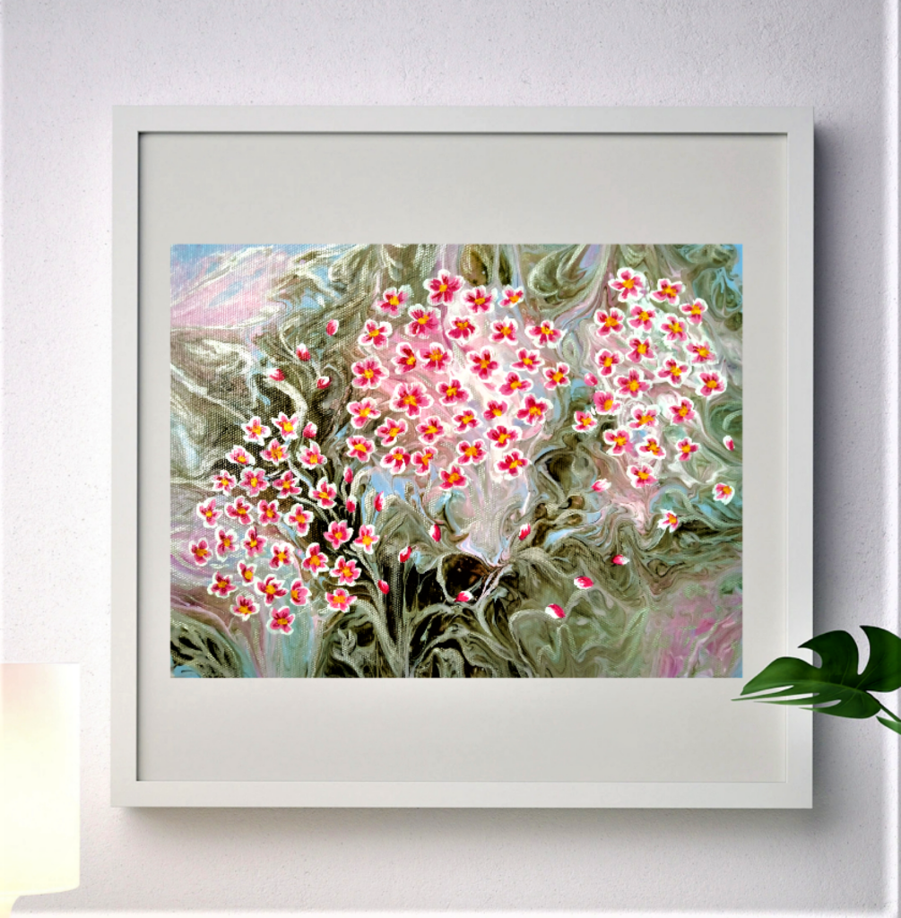 200044-1005x1024 Painting Wild Carnation 30*40