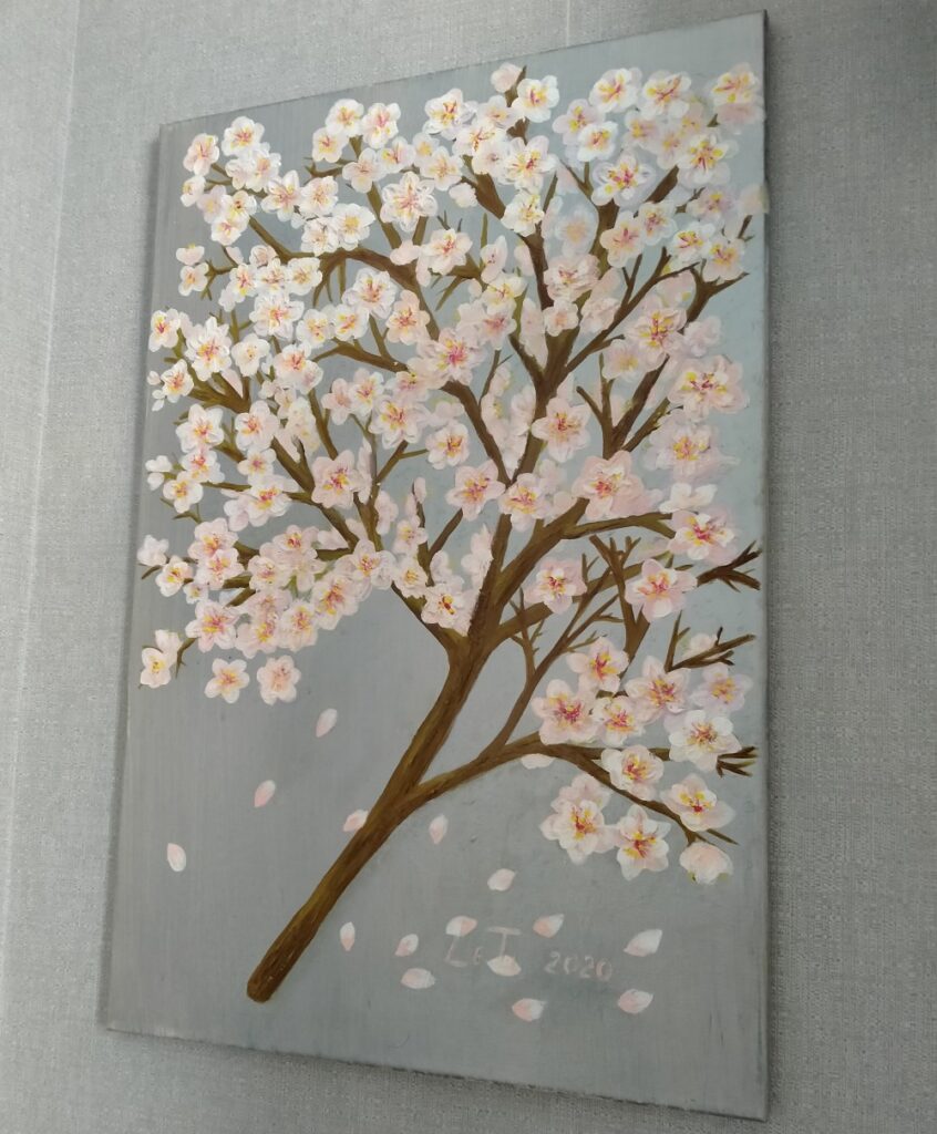 абр-сайт-846x1024 Painting Apricot Flowers 40*60